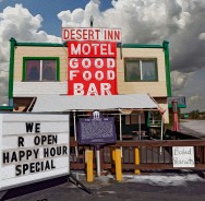 The Desert Inn, Yeehaw Junction, 2012
