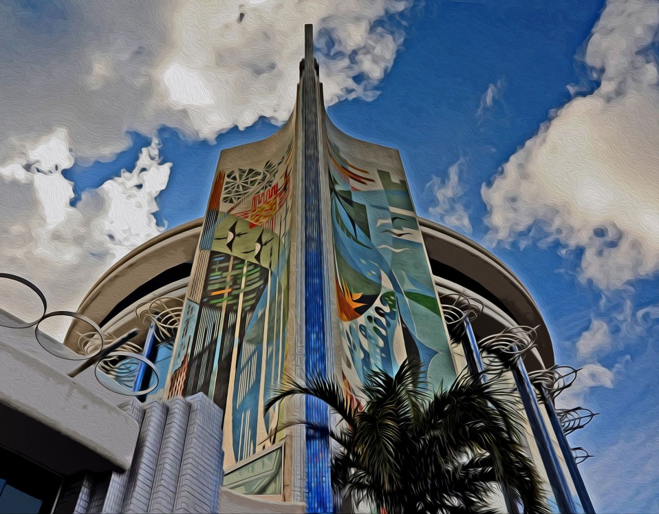 Ken Ann Building, Ft. Lauderdale 2012