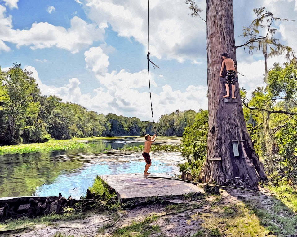 “Boys of Summer Climbing,” Jefferson County 2011