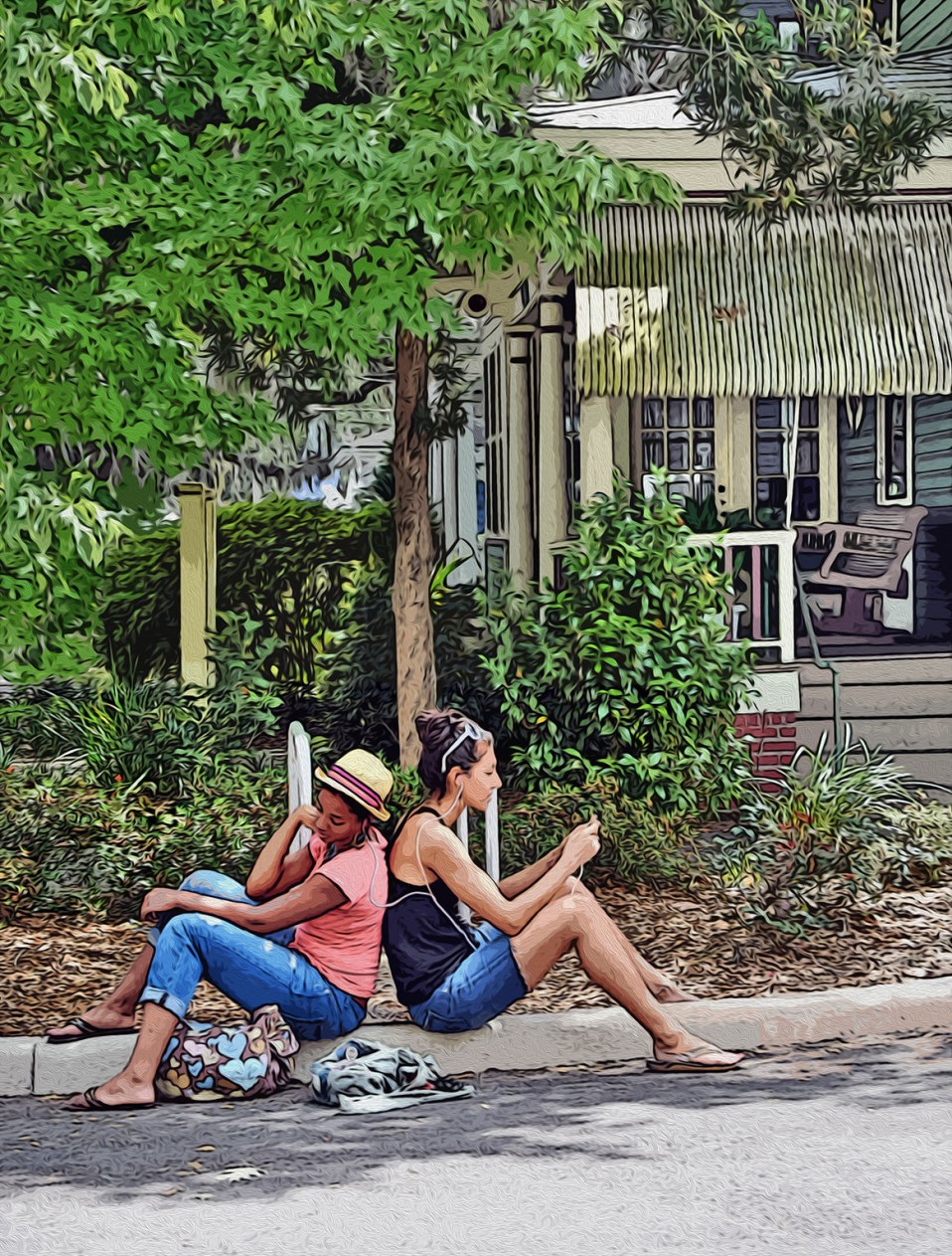 “Gator Girls,” Gainesville 2012